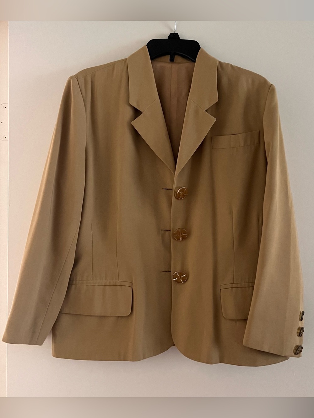 Evita vintage blazer jacket